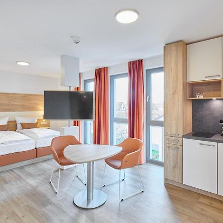 Vr-Serviced Apartments Gerstungen מראה חיצוני תמונה