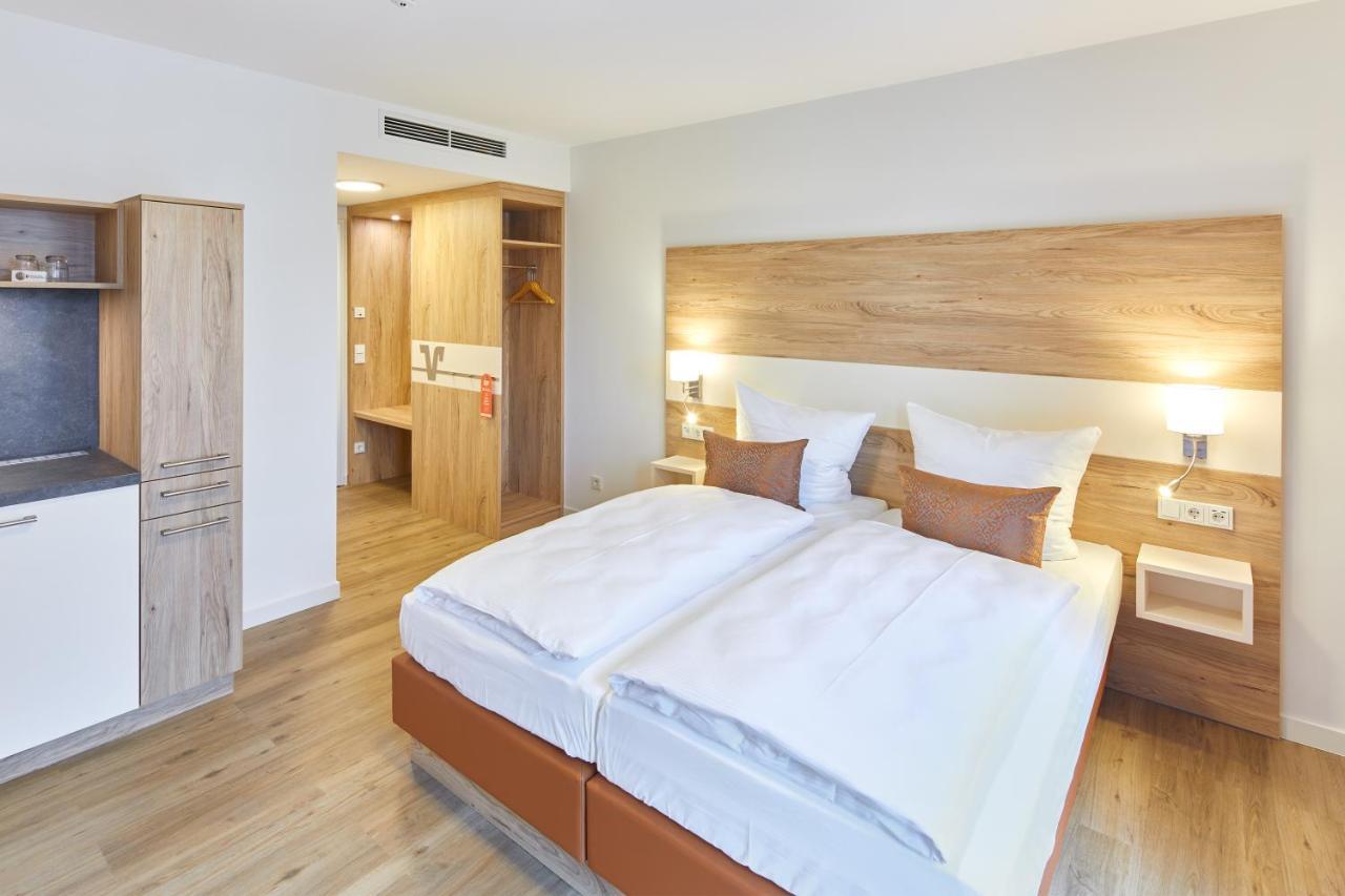 Vr-Serviced Apartments Gerstungen מראה חיצוני תמונה