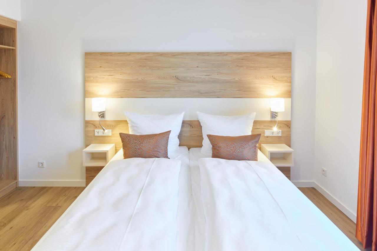 Vr-Serviced Apartments Gerstungen מראה חיצוני תמונה