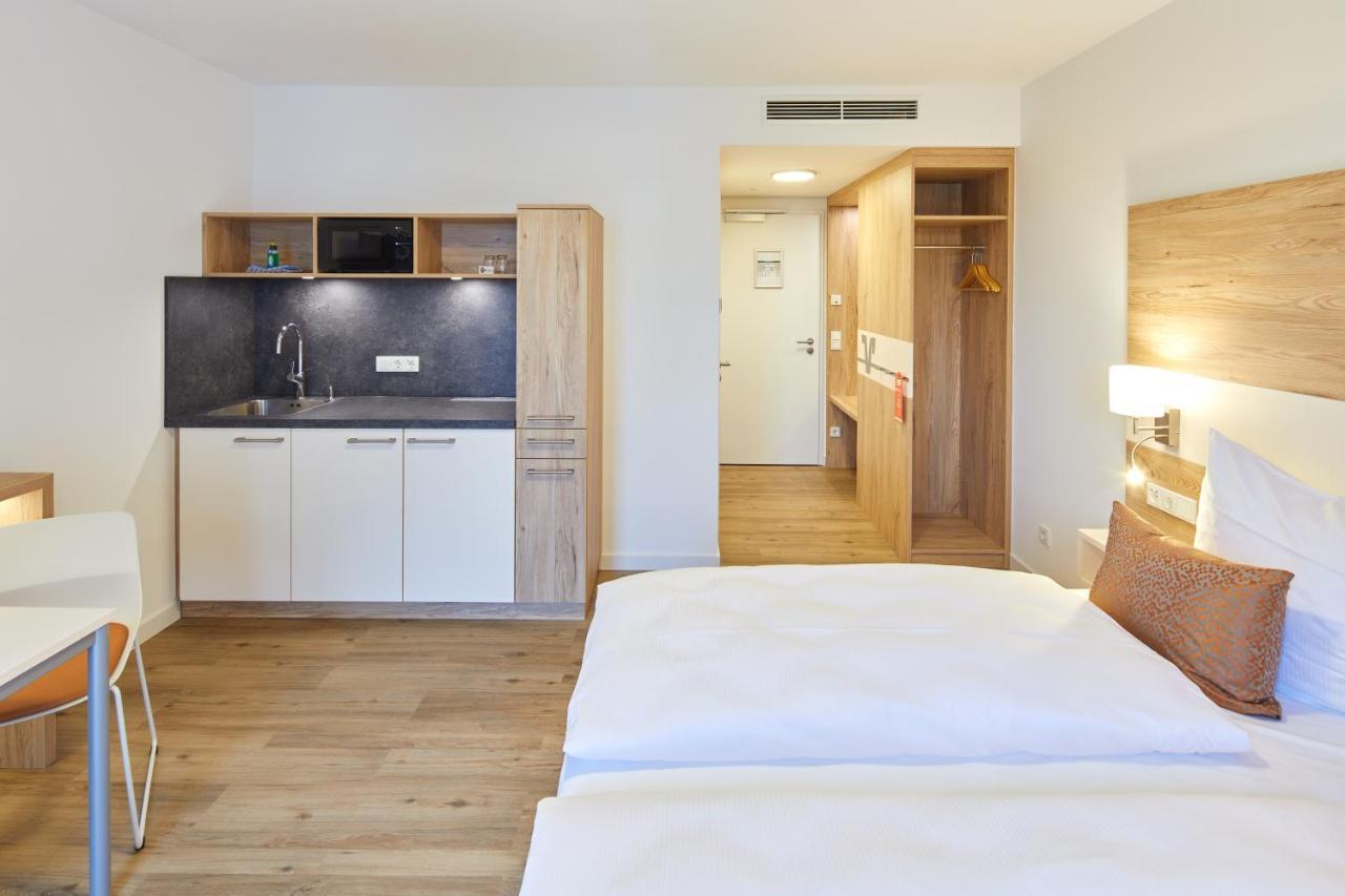 Vr-Serviced Apartments Gerstungen מראה חיצוני תמונה