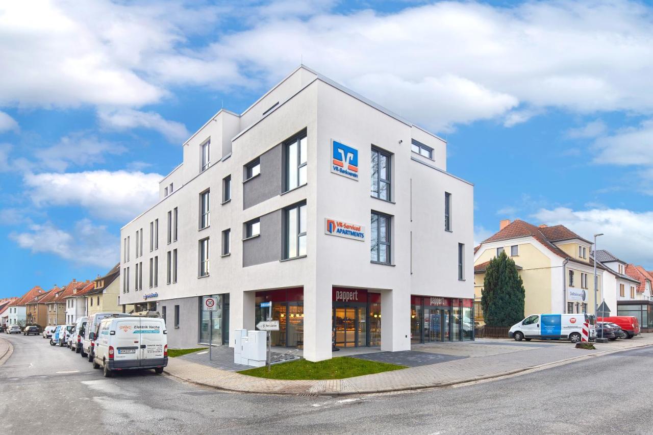 Vr-Serviced Apartments Gerstungen מראה חיצוני תמונה