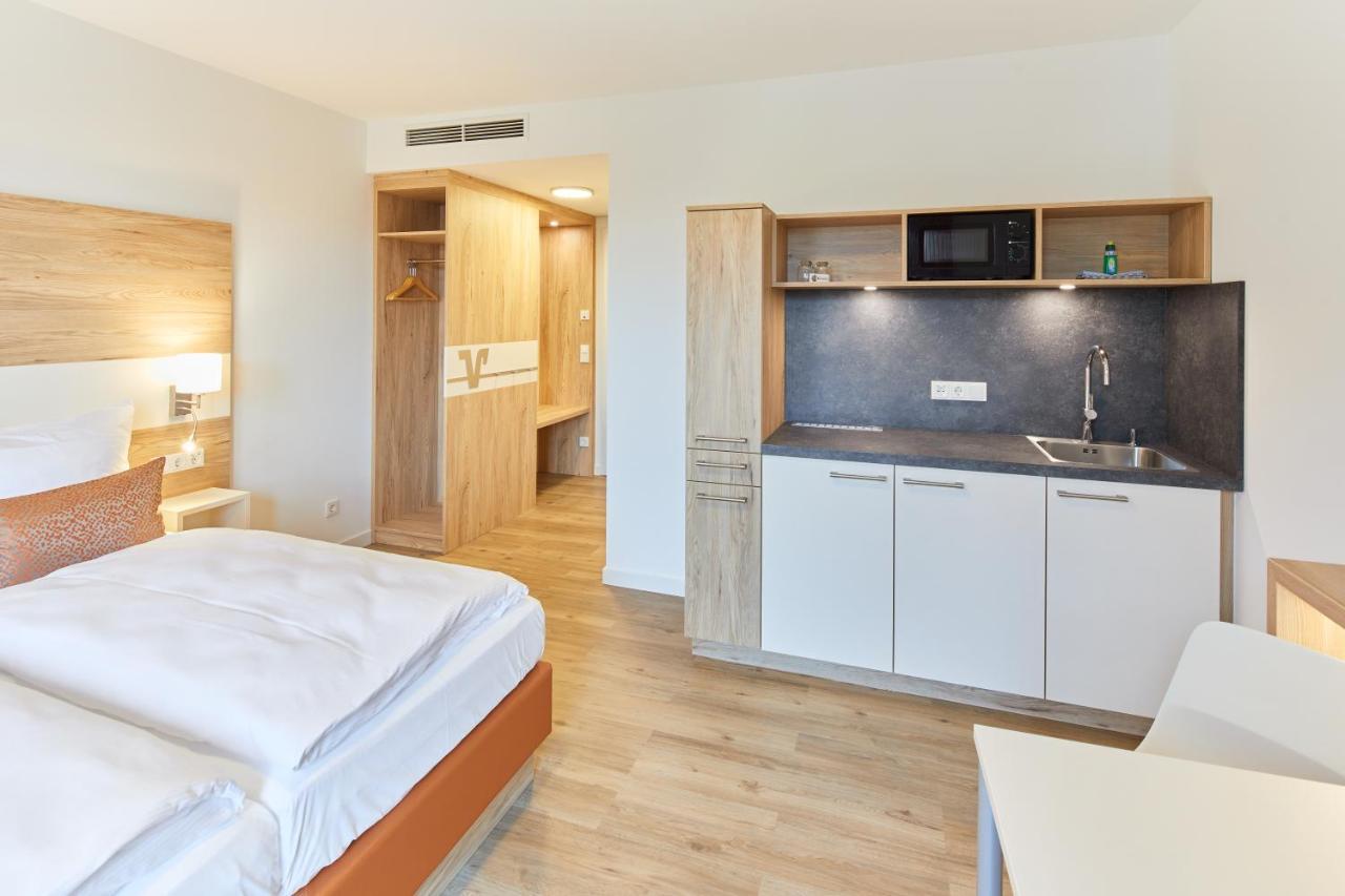Vr-Serviced Apartments Gerstungen מראה חיצוני תמונה
