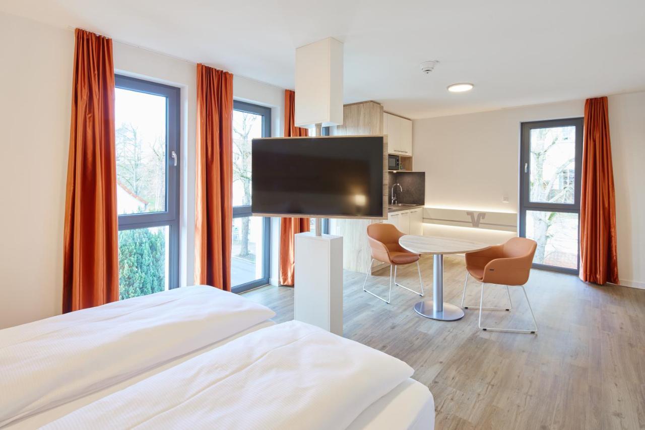 Vr-Serviced Apartments Gerstungen מראה חיצוני תמונה