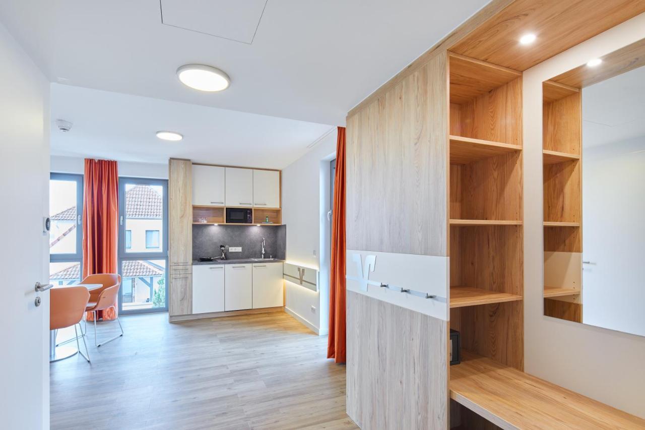 Vr-Serviced Apartments Gerstungen מראה חיצוני תמונה