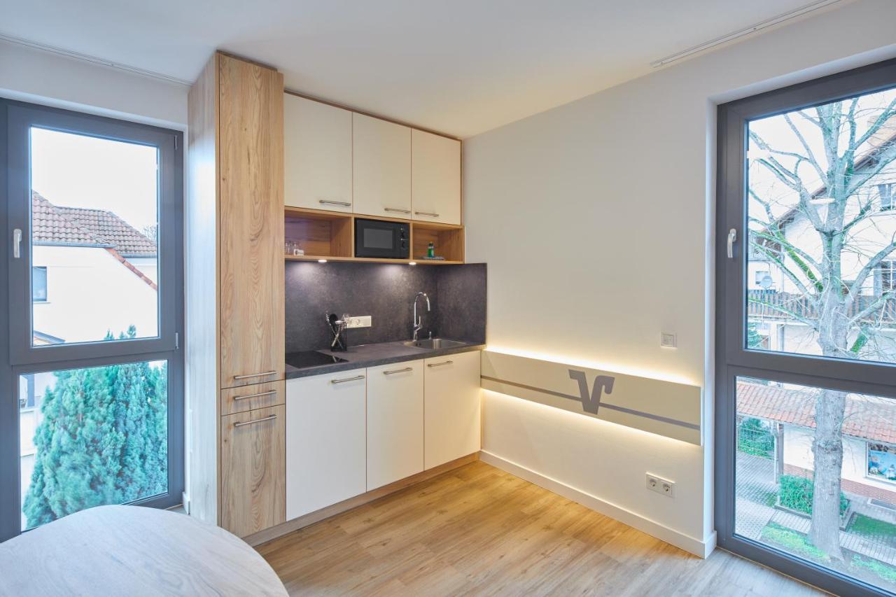 Vr-Serviced Apartments Gerstungen מראה חיצוני תמונה