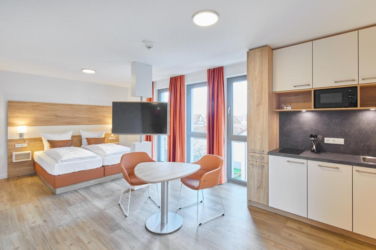 Vr-Serviced Apartments Gerstungen מראה חיצוני תמונה