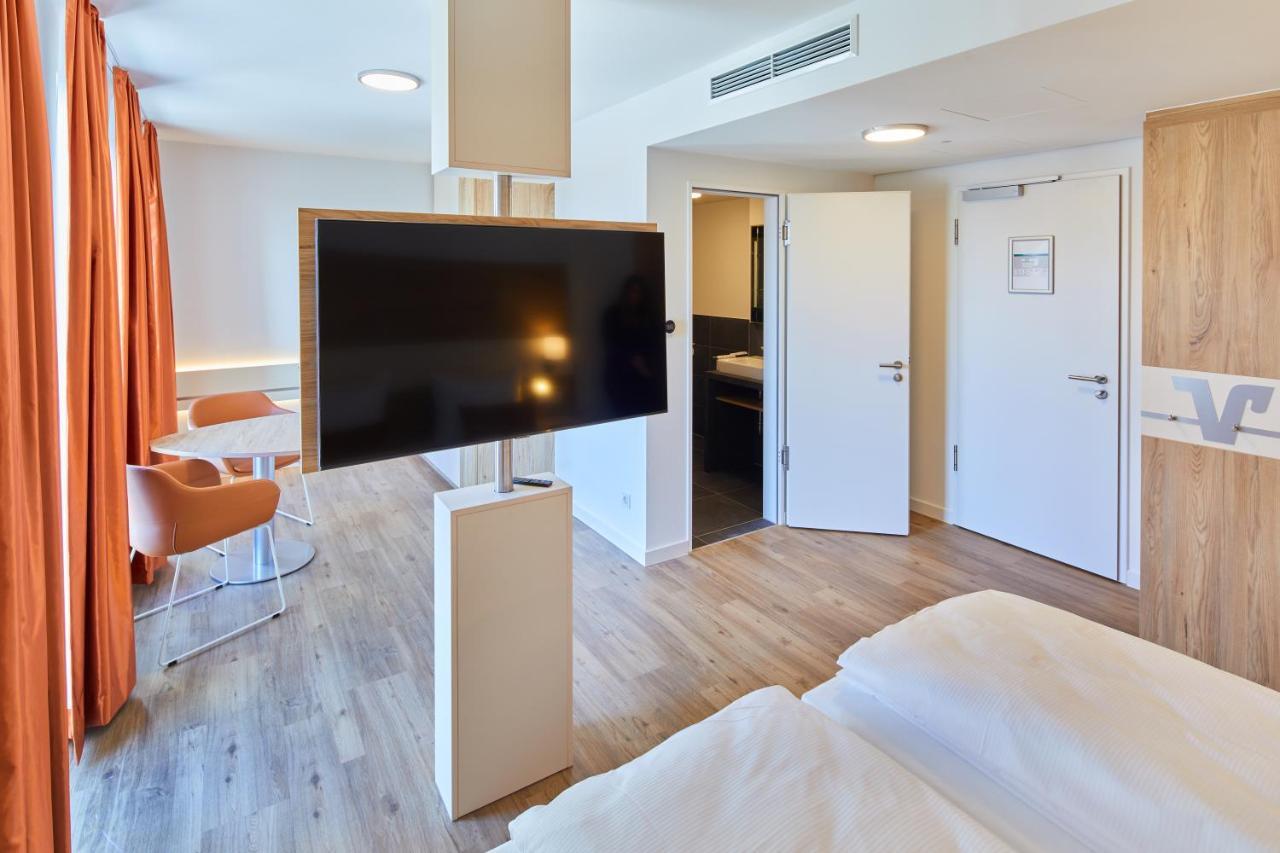 Vr-Serviced Apartments Gerstungen מראה חיצוני תמונה