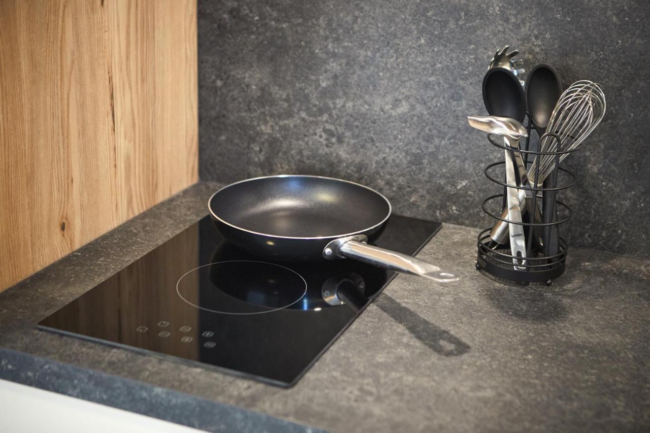 Vr-Serviced Apartments Gerstungen מראה חיצוני תמונה