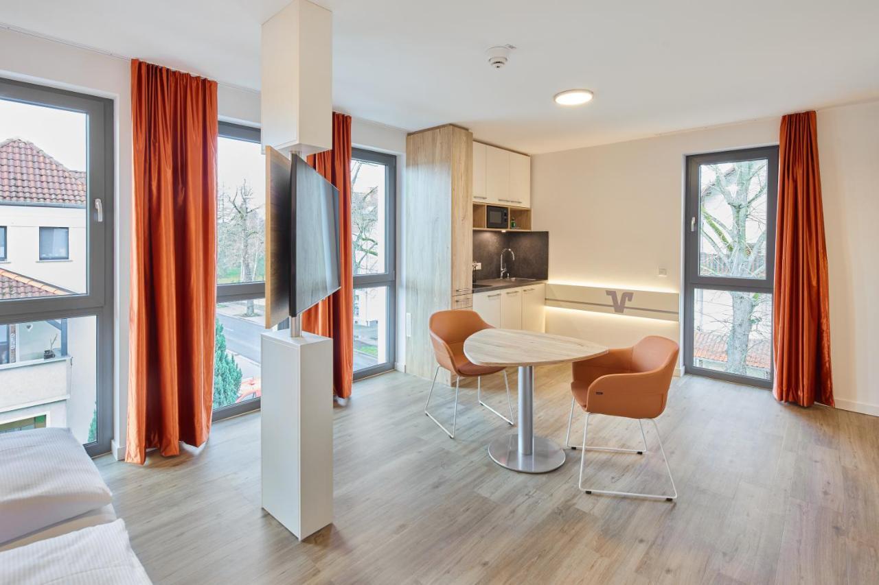 Vr-Serviced Apartments Gerstungen מראה חיצוני תמונה