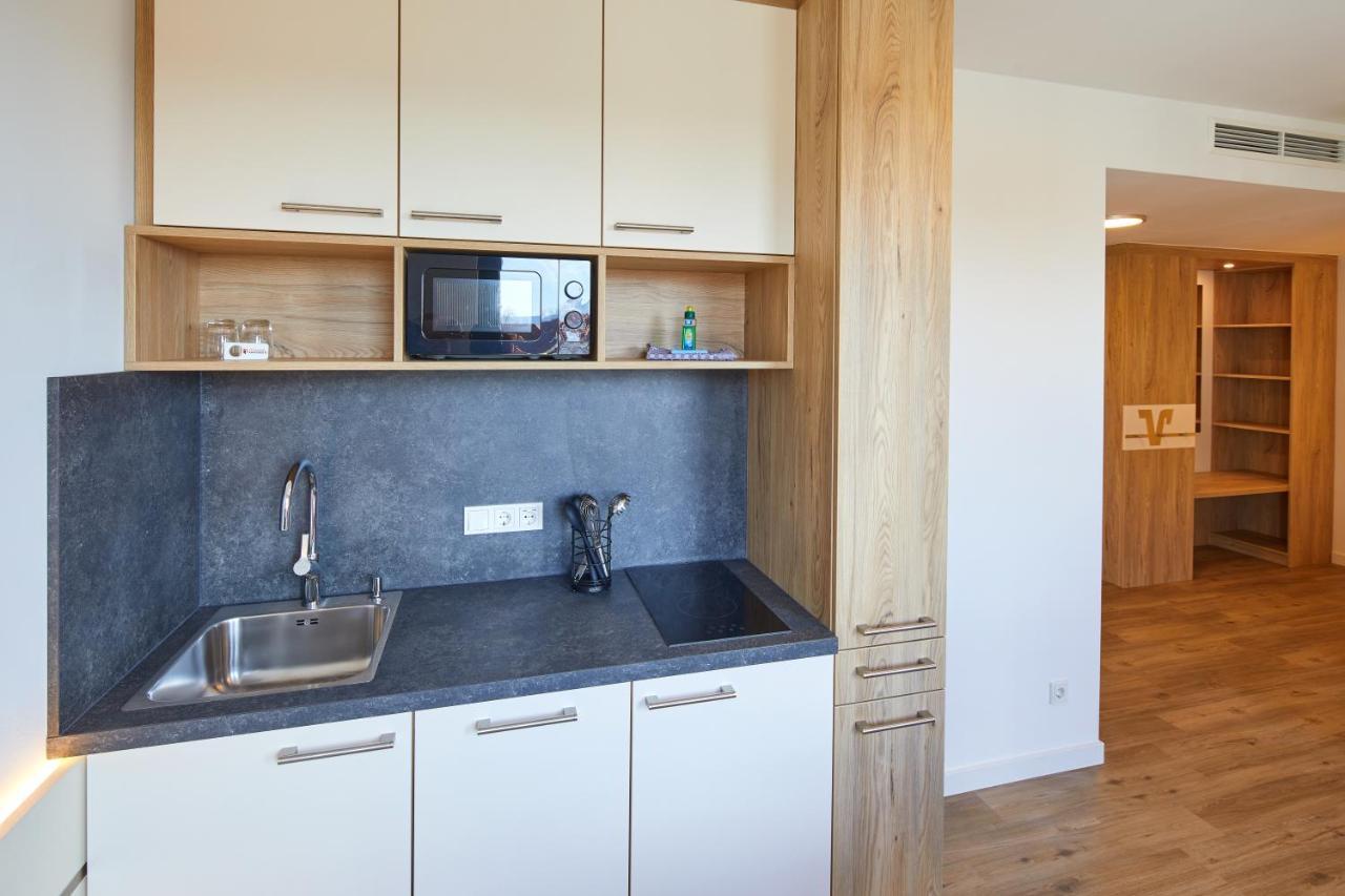 Vr-Serviced Apartments Gerstungen מראה חיצוני תמונה