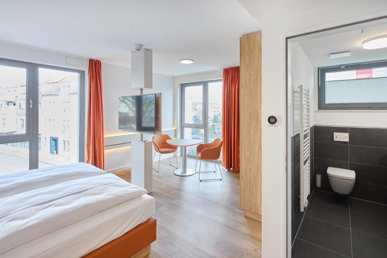 Vr-Serviced Apartments Gerstungen מראה חיצוני תמונה