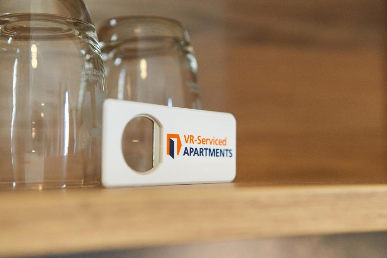 Vr-Serviced Apartments Gerstungen מראה חיצוני תמונה
