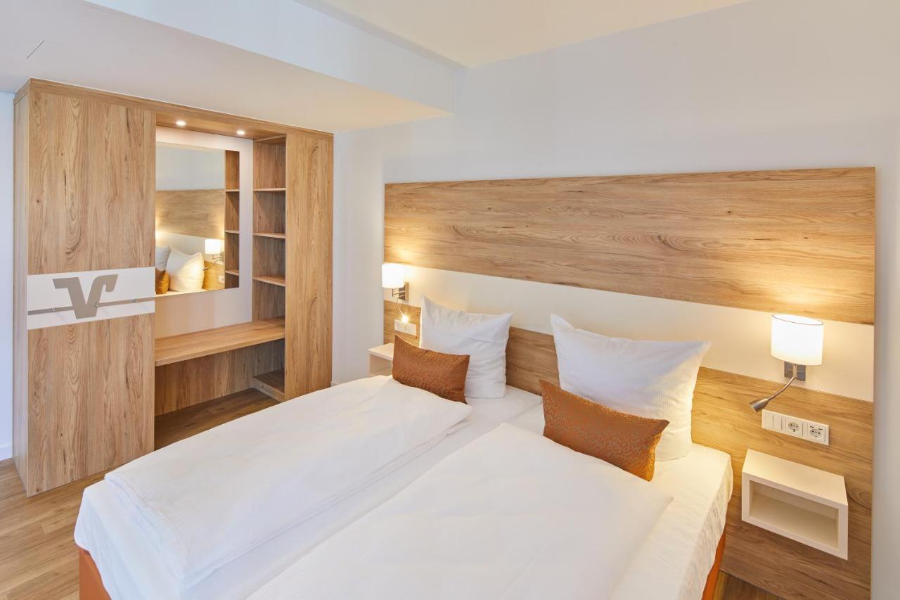 Vr-Serviced Apartments Gerstungen מראה חיצוני תמונה