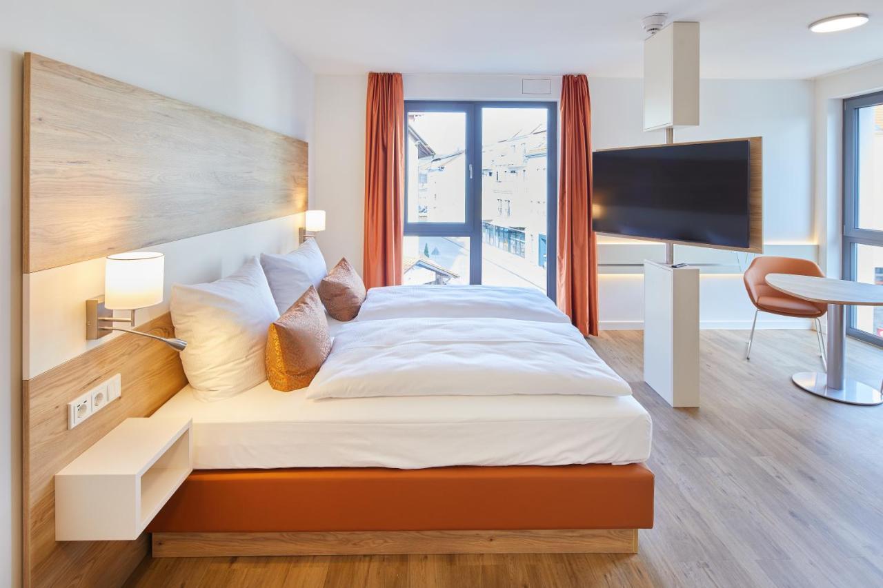 Vr-Serviced Apartments Gerstungen מראה חיצוני תמונה