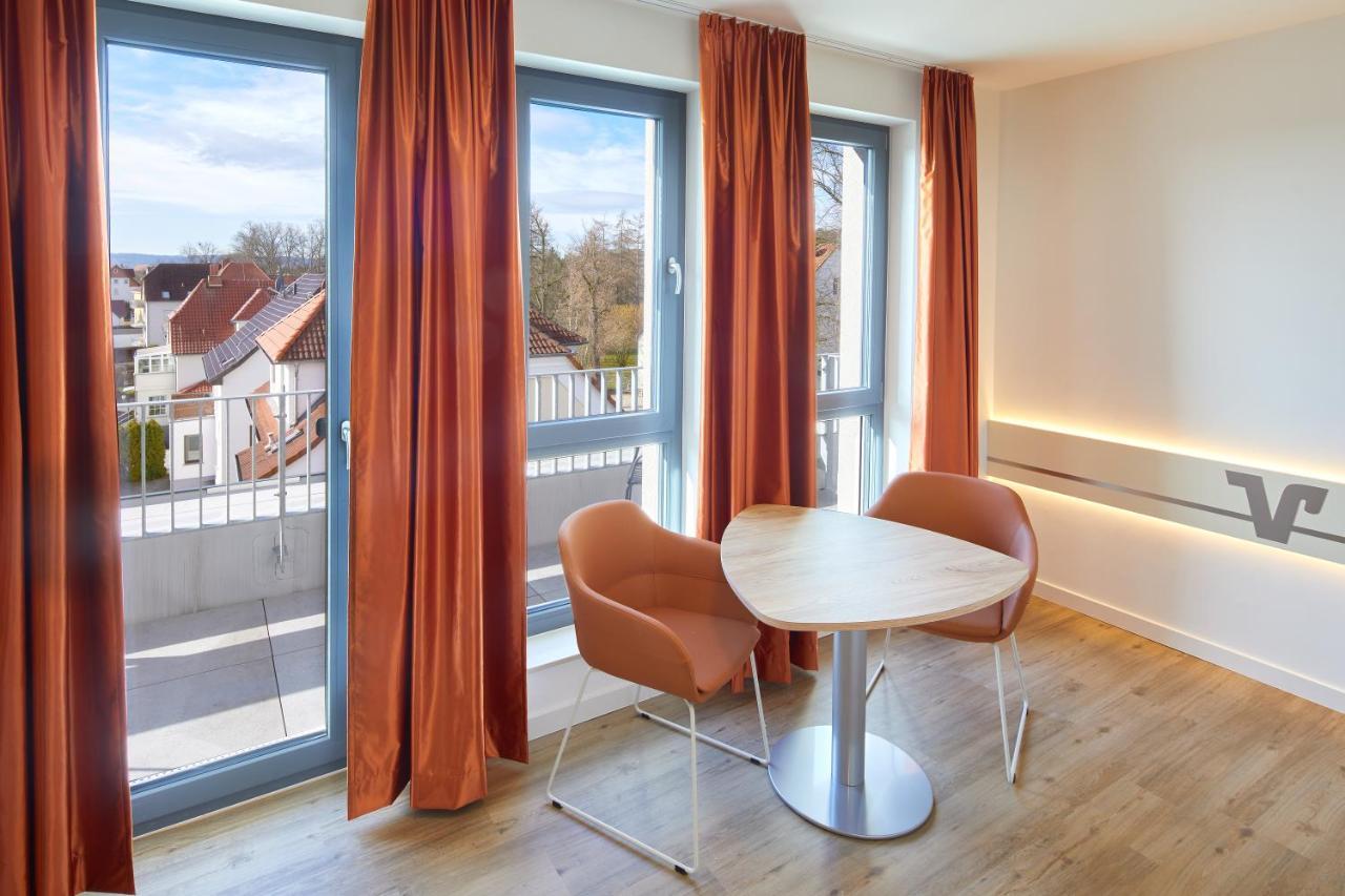 Vr-Serviced Apartments Gerstungen מראה חיצוני תמונה
