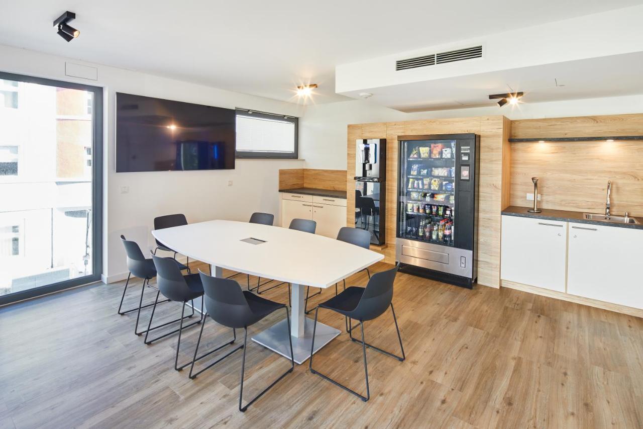 Vr-Serviced Apartments Gerstungen מראה חיצוני תמונה