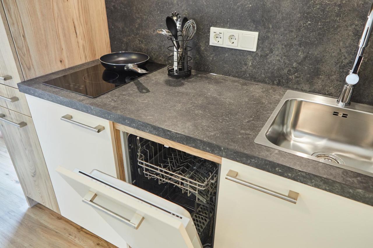 Vr-Serviced Apartments Gerstungen מראה חיצוני תמונה