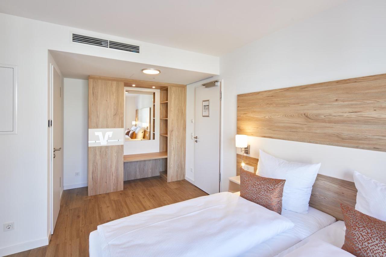 Vr-Serviced Apartments Gerstungen מראה חיצוני תמונה