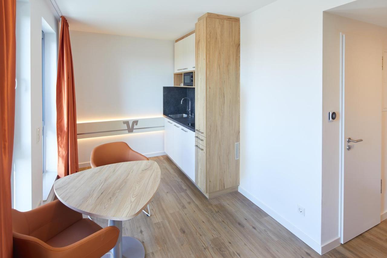 Vr-Serviced Apartments Gerstungen מראה חיצוני תמונה