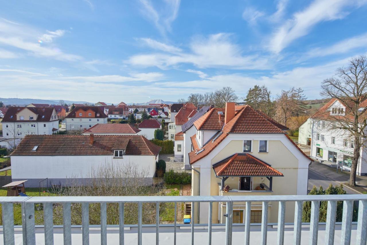 Vr-Serviced Apartments Gerstungen מראה חיצוני תמונה