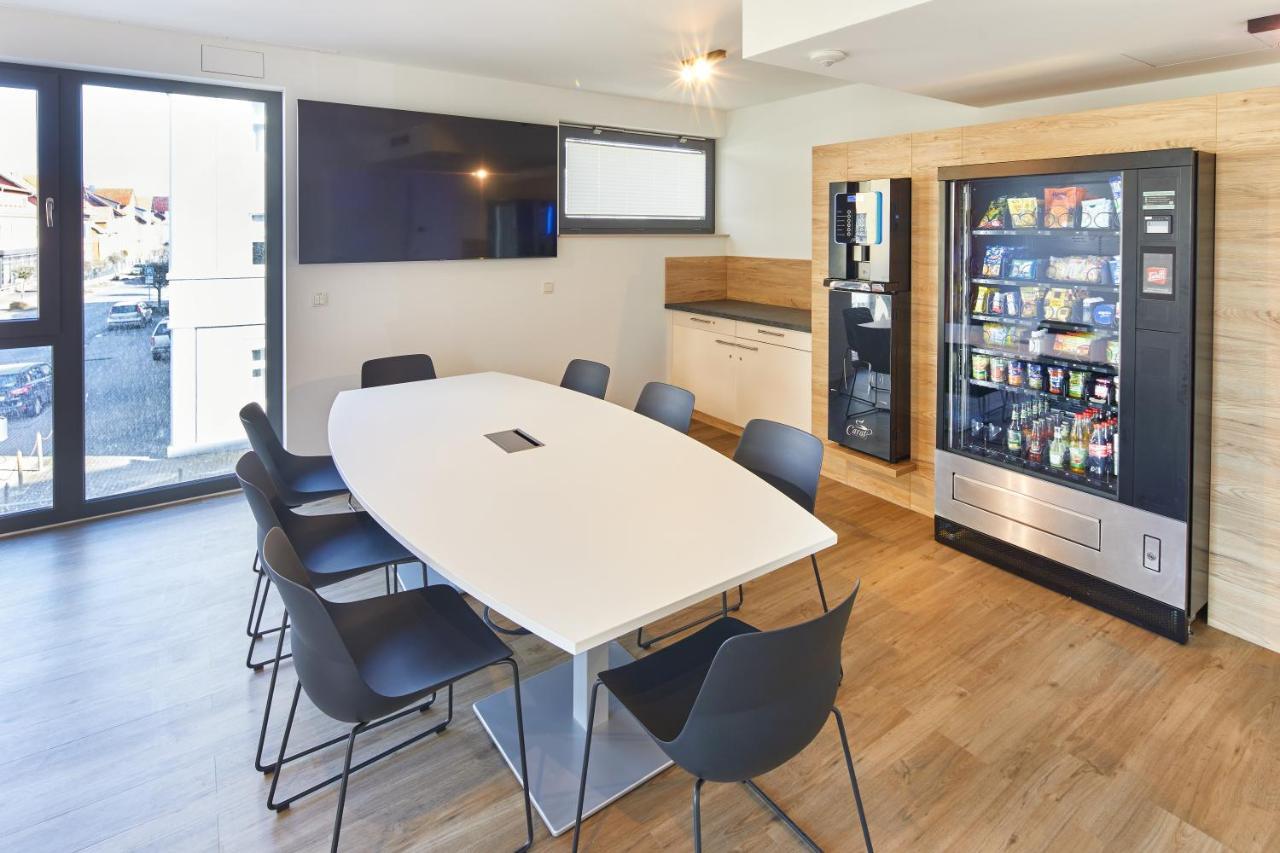 Vr-Serviced Apartments Gerstungen מראה חיצוני תמונה