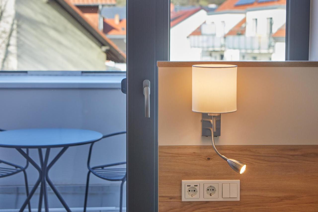 Vr-Serviced Apartments Gerstungen מראה חיצוני תמונה